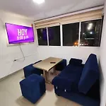 Cozy 2Nd Floor Apartment In Heart Of Cartagena